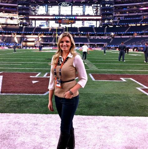 The Appreciation Of Booted News Women Blog Sports Reporter Abigail