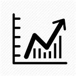 Clipart Market Icon Chart Bull Rise Investment