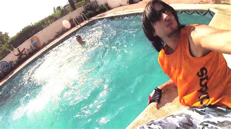 Fiesta En La Piscina Youtube