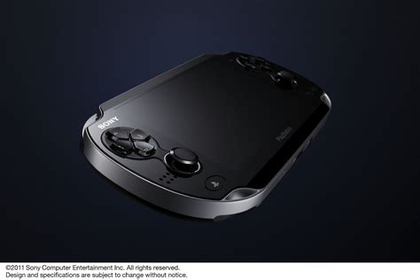 Sonys Next Generation Handheld Heißt Playstation Vita