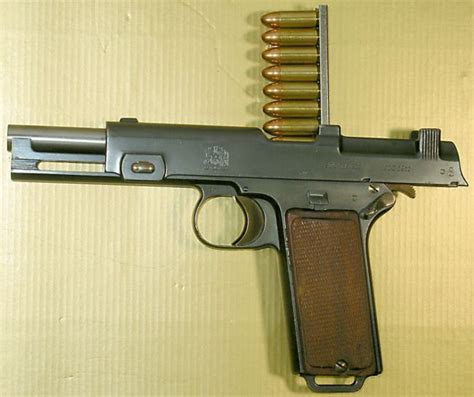 Пистолет Steyr Gb80 Австрия Blackgunsu