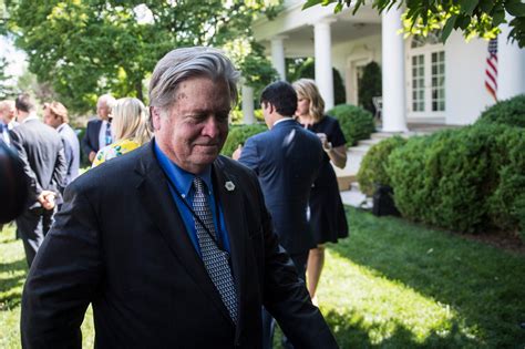 steve bannon is out that s good but the problem is still donald trump the washington post