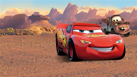 Ver Cars Película Completa Disney