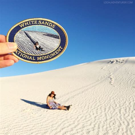 5 Incredible Things To Do At White Sands National Monument White