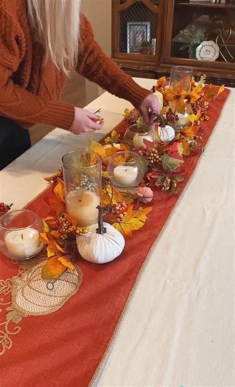 Top thanksgiving Table decor Ideas | Best Thanksgiving table settings