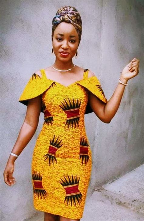 Pin By Nissip On Stylisme Modélisme Latest African Fashion Dresses