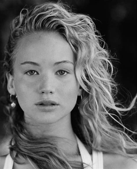 Jennifer Lawrence 2006 By Bruce Weber For Abercrombie
