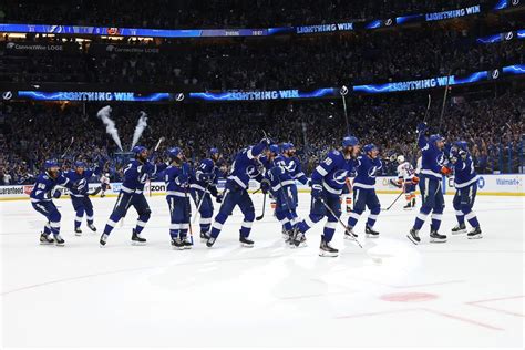 Tampa Bay Lightning Looking For Rare Repeat In 2021 Stanley Cup Final
