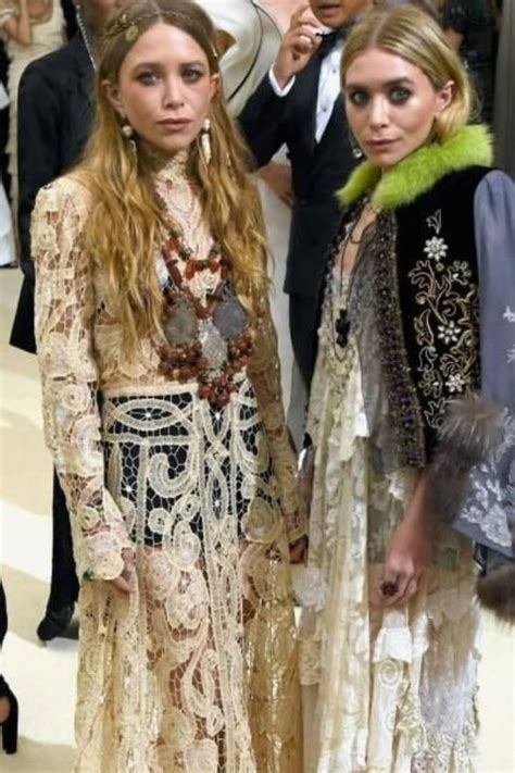 The Olsen Twins Are Completely Unrecognizable Since They Vowed To Stop Acting Boho Chic