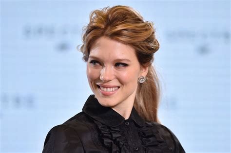 I love lea seydoux, but not in her bond and mission impossible roles. Who is Lea Seydoux? James Bond's new cast member revealed ...