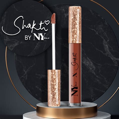 Buy Shakti By Ny Bae Liquid Lipstick Brown Sassy Samba 7 27 Ml
