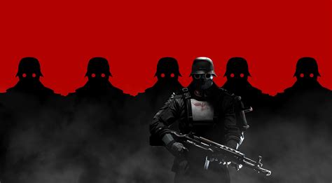 Wolfenstein The New Order Review Gamesradar