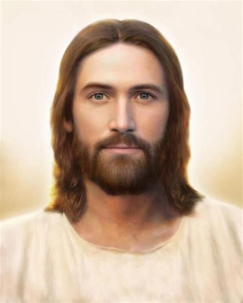 Check Out These Six Stunning Digital Paintings Of Jesus Christ Artofit