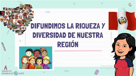 Difundimos La Riqueza Y La Diversidad De Nuestra Región Youtube