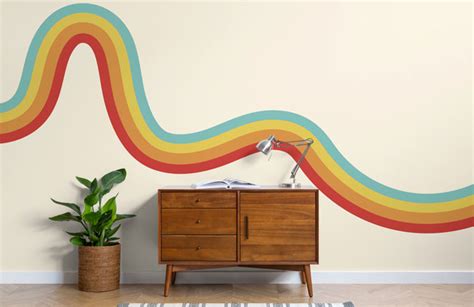 1970s Wallpaper Collection By Murals Wallpaper Retro To Go
