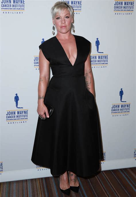 Pink Blasts Body Shaming Twitter Trolls After Receiving Weight Gain