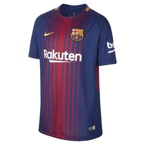 Koszulka Junior Messi 10 Fc Barcelona 1718 Nike 7391543784