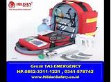Images of Emergency Safety Equipment