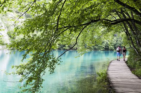 Plitvice Lakes National Park Croatia Europes Best Destinations
