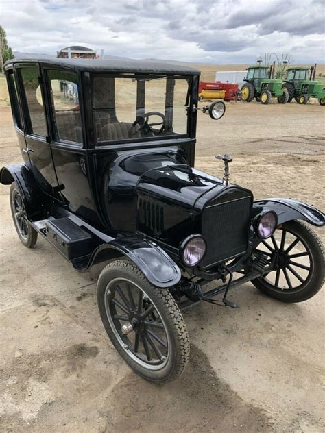 1923 Ford Model T Center Door For Sale Photos Technical