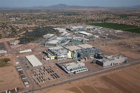 Intel To Invest 7 Billion In Arizona Plant Where It Will Build 7nm