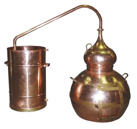 Distillery 250 Liters Alambicco Alambique Alembic Still