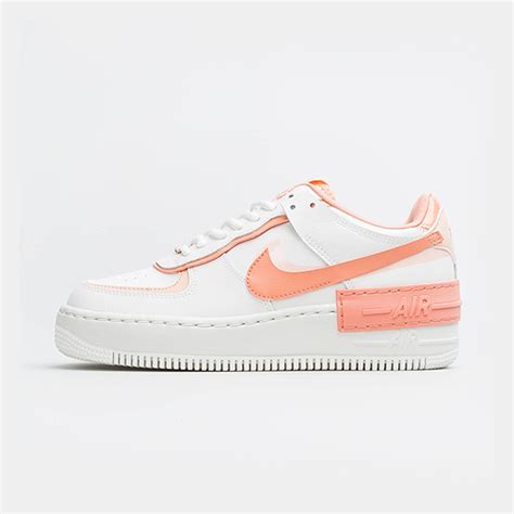 The lv8s consist of solid leather uppers with various types of textile detailing to the toes and sidewalls for a contrast look and feel. Giày Nike Air Force 1 Shadow Pink Quartz chính hãng, giá ...
