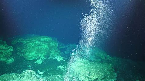 Hunting Bubbles Understanding Plumes Of Seafloor Methane Schmidt