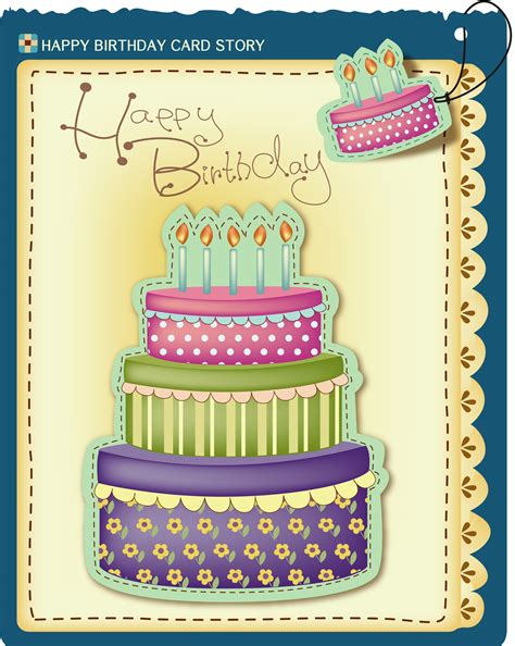Free birthday cards for facebook birthday cards for friends. Free vector birthday File Page 2 - Newdesignfile.com