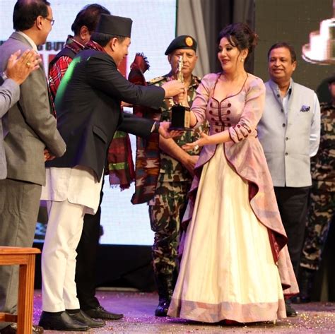 Nepal And Nepalinamrata Shrestha Became The Best Actress For The 4th Time This Year Who Are The