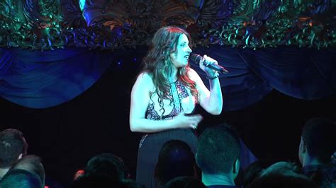 Amber Warrior Malta Live At The London Eurovision Party 2015 Youtube