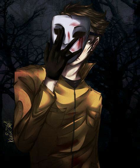 Hotcute Creepypasta Boys Masky Wattpad