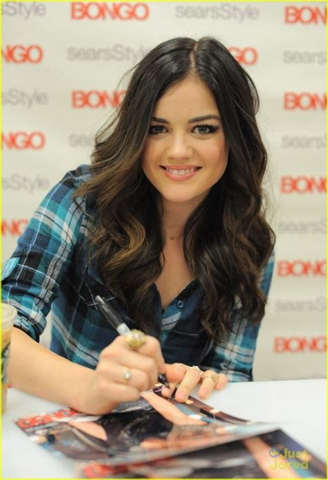Lucy Hale Love Her Hair Fashion Pinterest Highlights Rockers