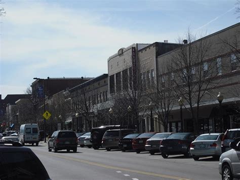 10 Most Charming Old Town Districts In Kansas