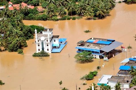 Kerala Floods Show State Must Reckon With Climate Change Urgently