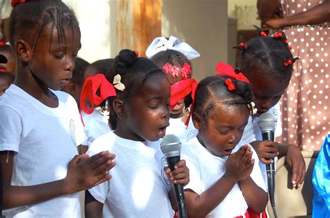 To use this method as a group activity in sunday school, do the before prayer at the start of class, and the after prayer close to the time class ends. Heartline Ministries - Haiti | Become a Heartline Prayer ...