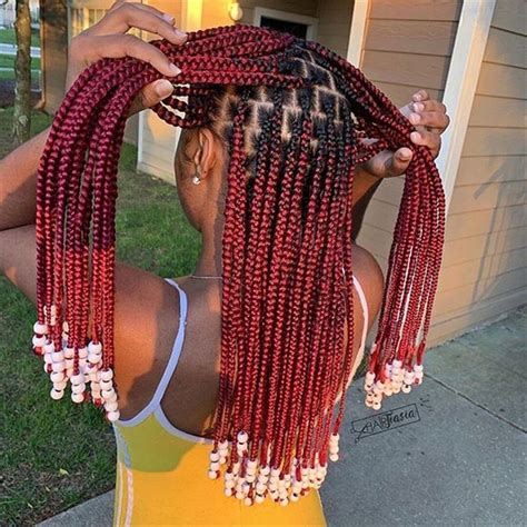 20 Best Box Braids Hairstyles To Try Aray Blog For Chic Women Black