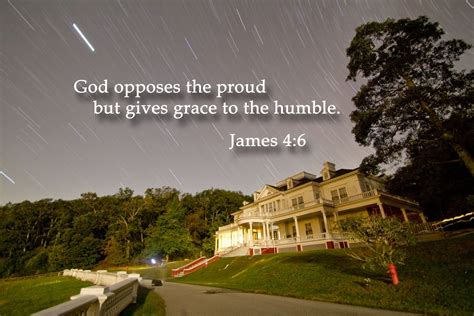 Haystack Bible Commentary: James 4:6: But He gives more grace ...