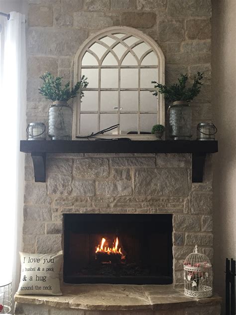 Country Style Fireplace Mantels Fireplace Guide By Linda