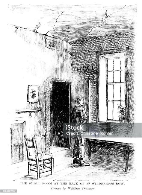 author william makepeace thackerays fictional setting in wilderness row london england 19th