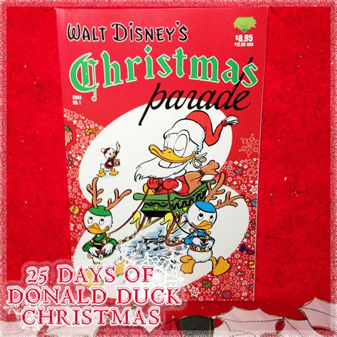 It's really funny and i uploaded it for all disney fans like me so enjoy! 25 Days of Donald Duck Christmas - Day19 | ZAMARTZ