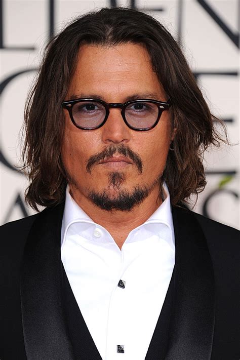 Johnny Depp plays guitar with The Black Keys at MTV Movie Awards