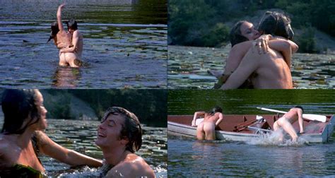 Naked Barbara Hershey In The Pursuit Of Happiness