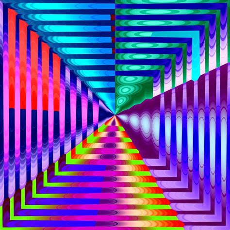 14 01 13 1282 By Bjman On Deviantart Psychedelic Colors Color