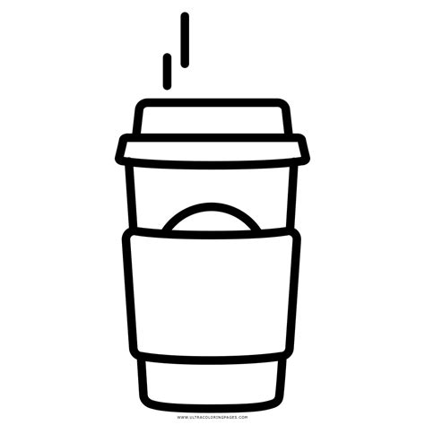 #starbucks #starbuckscups #starbuckscoffee #starbuckstumbler #starbuckscolorchangingcup #starbuckslimited. Hot Coffee Coloring Page - Ultra Coloring Pages