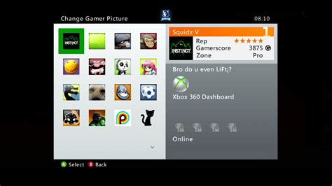 How To Change Your Profile Picture On Xbox 360 2014