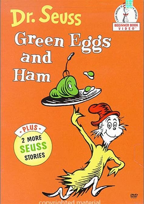 dr seuss green eggs and ham dvd 1960 dvd empire