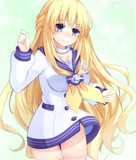 Lady Vert Hyperdimension Neptunia Riku114 Foto 41395541 Fanpop