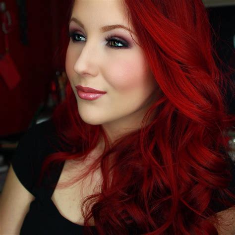Tips For Maintaining Red Hair ️ Hair Hacks Red Hair Tips Red Hair Inspo