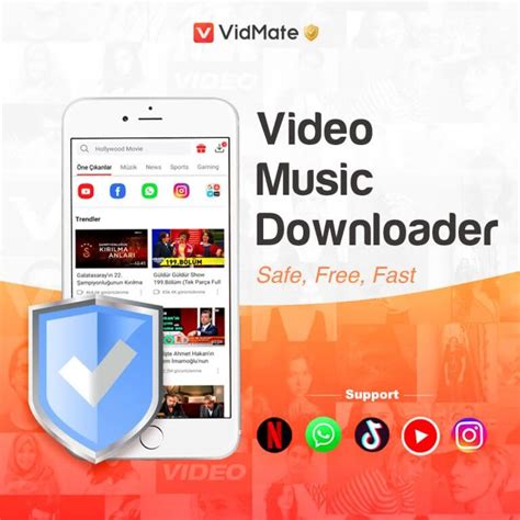 Hd Video Downloader Vidmate Apk 42104 For Android